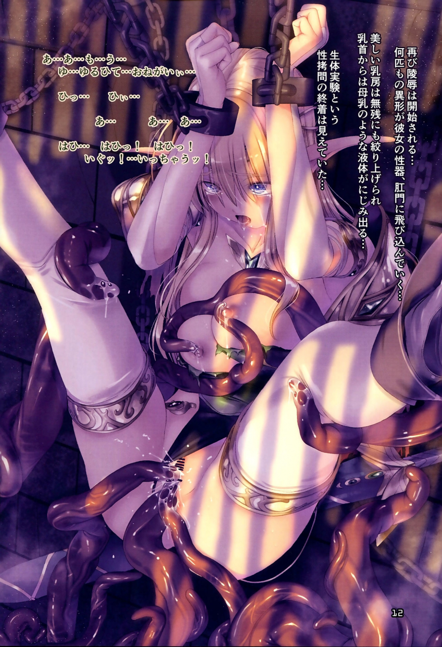 c97-alem-gakan-kirishima-satoshi-dungeon-elf-destiny