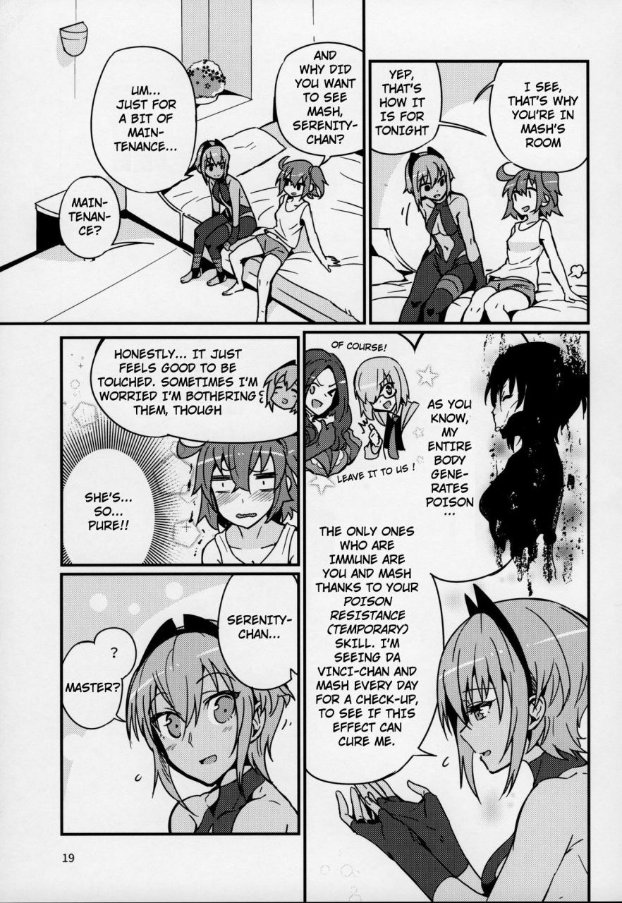 c92-marutori-no-chazuke-torichamaru-seihitsu-chan-wa-sawareraretai-serenity-chan-wants-to-be-touched-fategrand-order-english