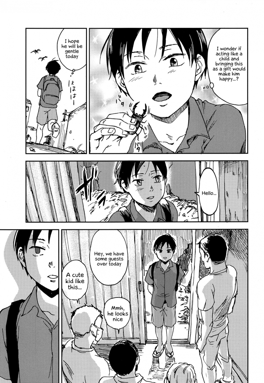 c92-taurin-1-oku-tataru-hiraya-ni-sumu-oji-san-to-sugoshita-toki-no-hanashi-a-story-about-the-time-i-spent-with-a-man-living-in-a-bungalow-english-shotachan