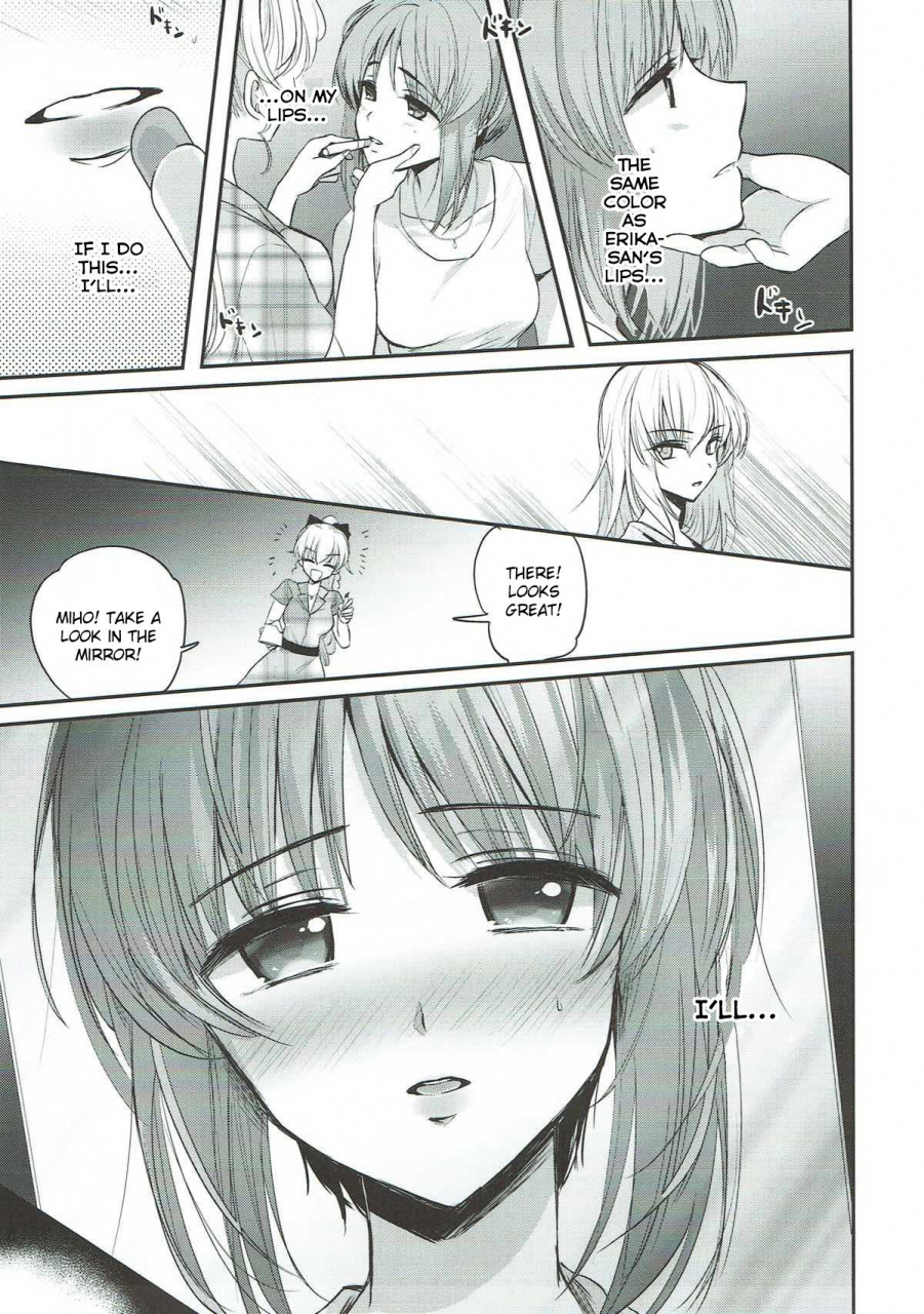 c92-tetsukazuno-ao-emilio-sake-wa-nondemo-even-if-i-drink-girls-und-panzer-english