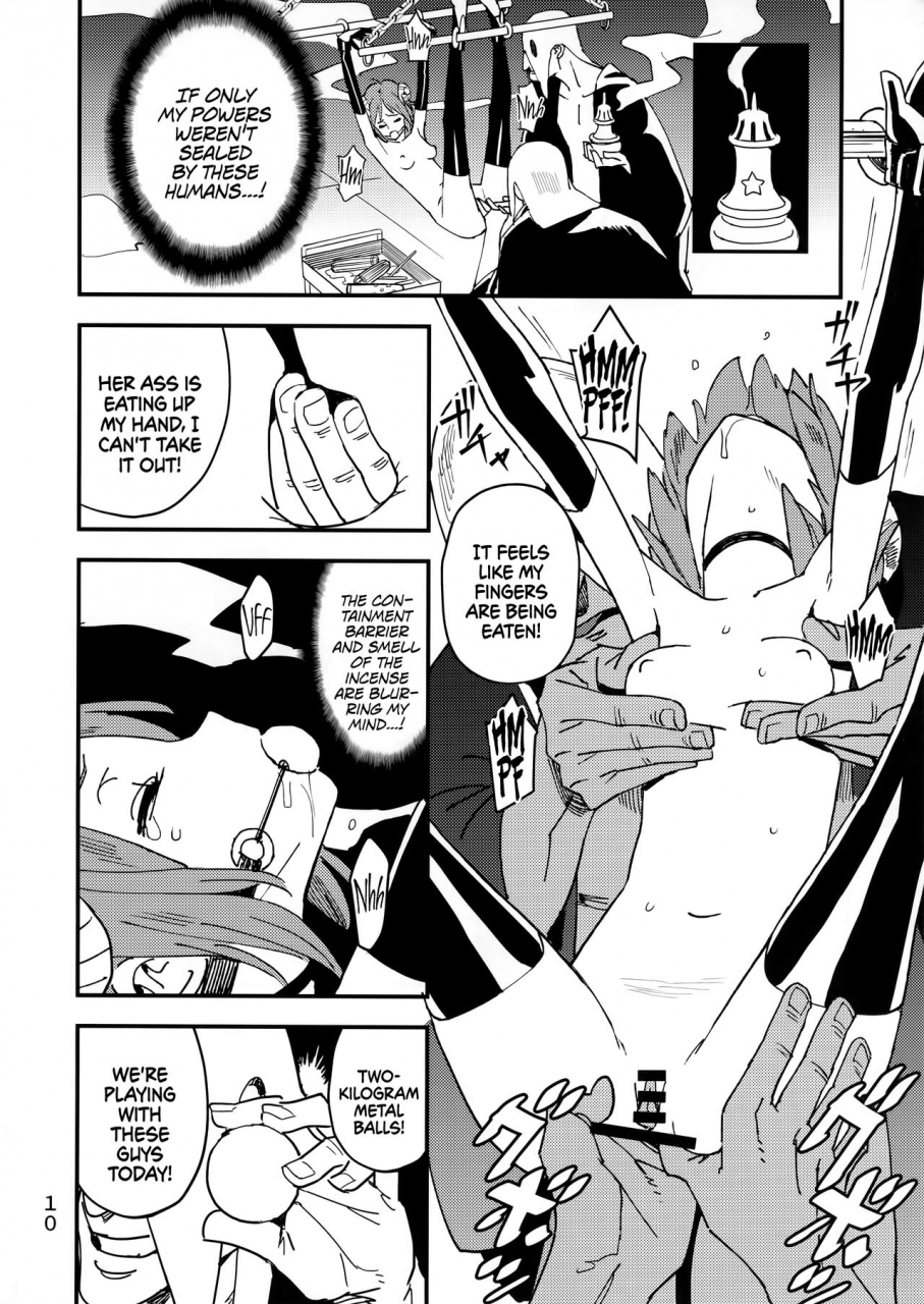 c92-volvox-kizaki-akuma-no-kaikata-how-to-tame-a-devil-english-ehcove