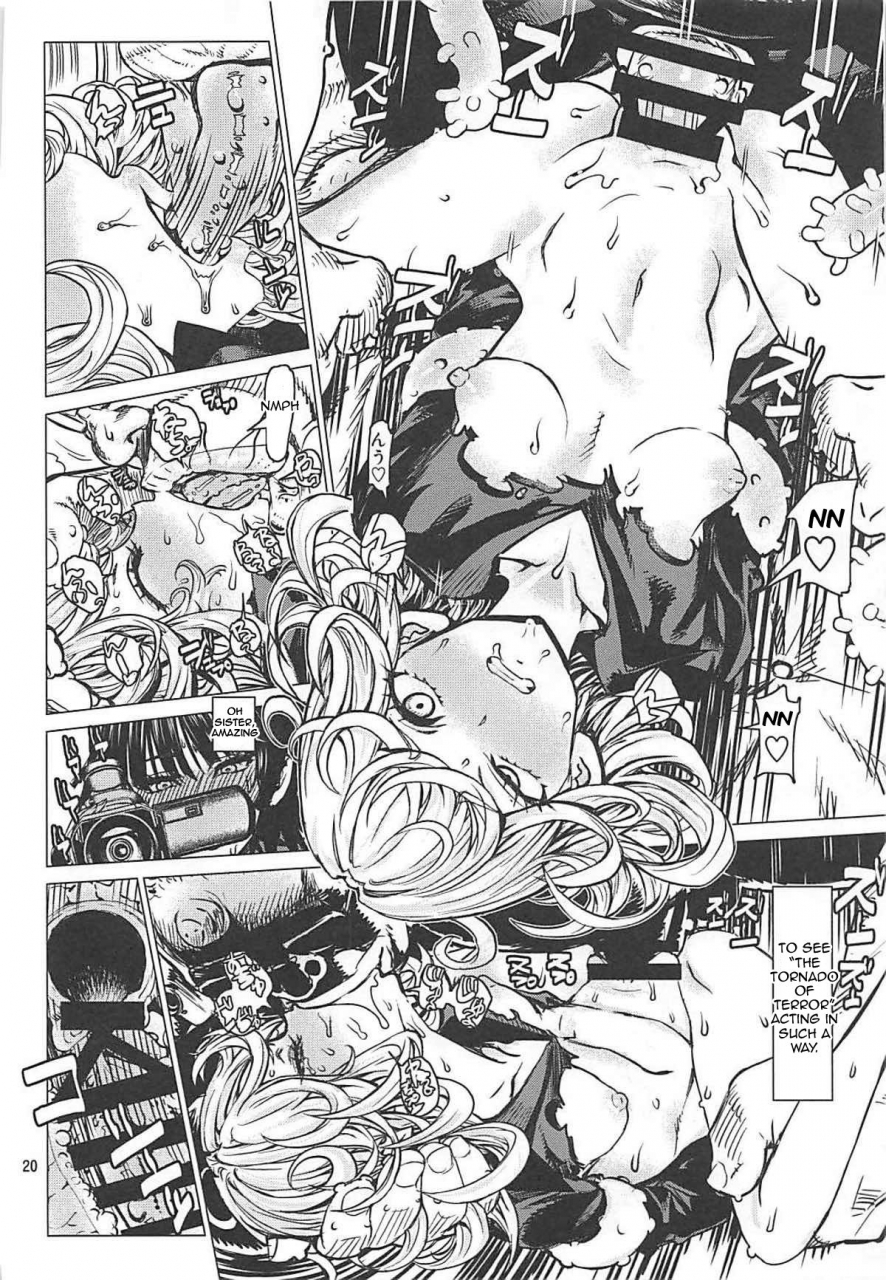 c93-dorepooru-leopard-disaster-sisters-leopard-hon-25-one-punch-man-english-jashinslayer