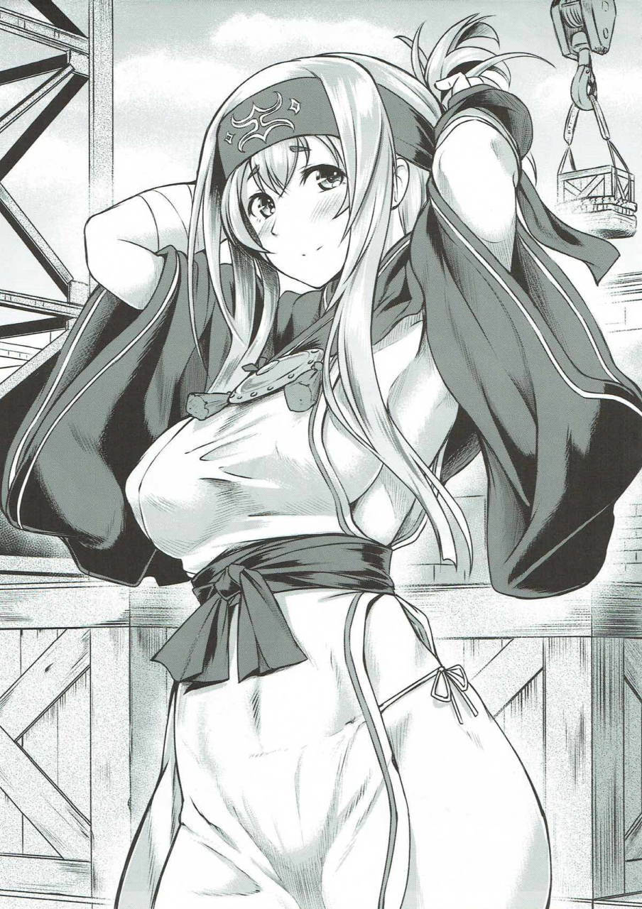 c93-h3i-hirano-kawajuu-nure-tsubomi-wet-bud-kantai-collection-kancolle-english-spicaworks