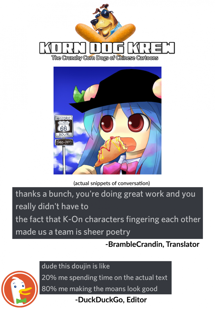 c93-rakugaki-ippentou-kagiana-kuruwasete-nodoka-chan-k-on-english-korn-dog-krew