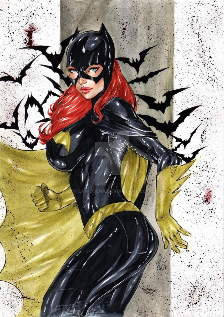 barbara-gordonbatgirl