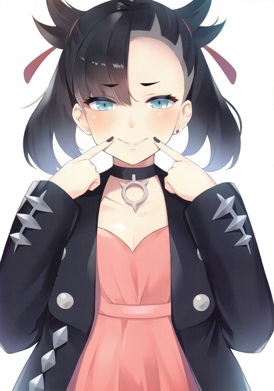 c97-ikumura-various-marnie-chan-goudou-pokemon-sword-and-shield