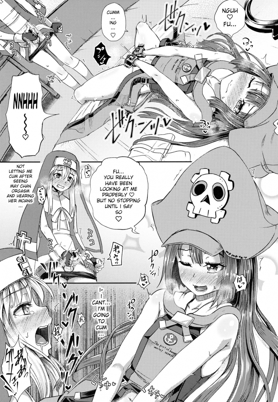 c93-tonkotsu-fuumi-poncocchan-maybri-shasei-gaman-game-guilty-gear-english-xinsu