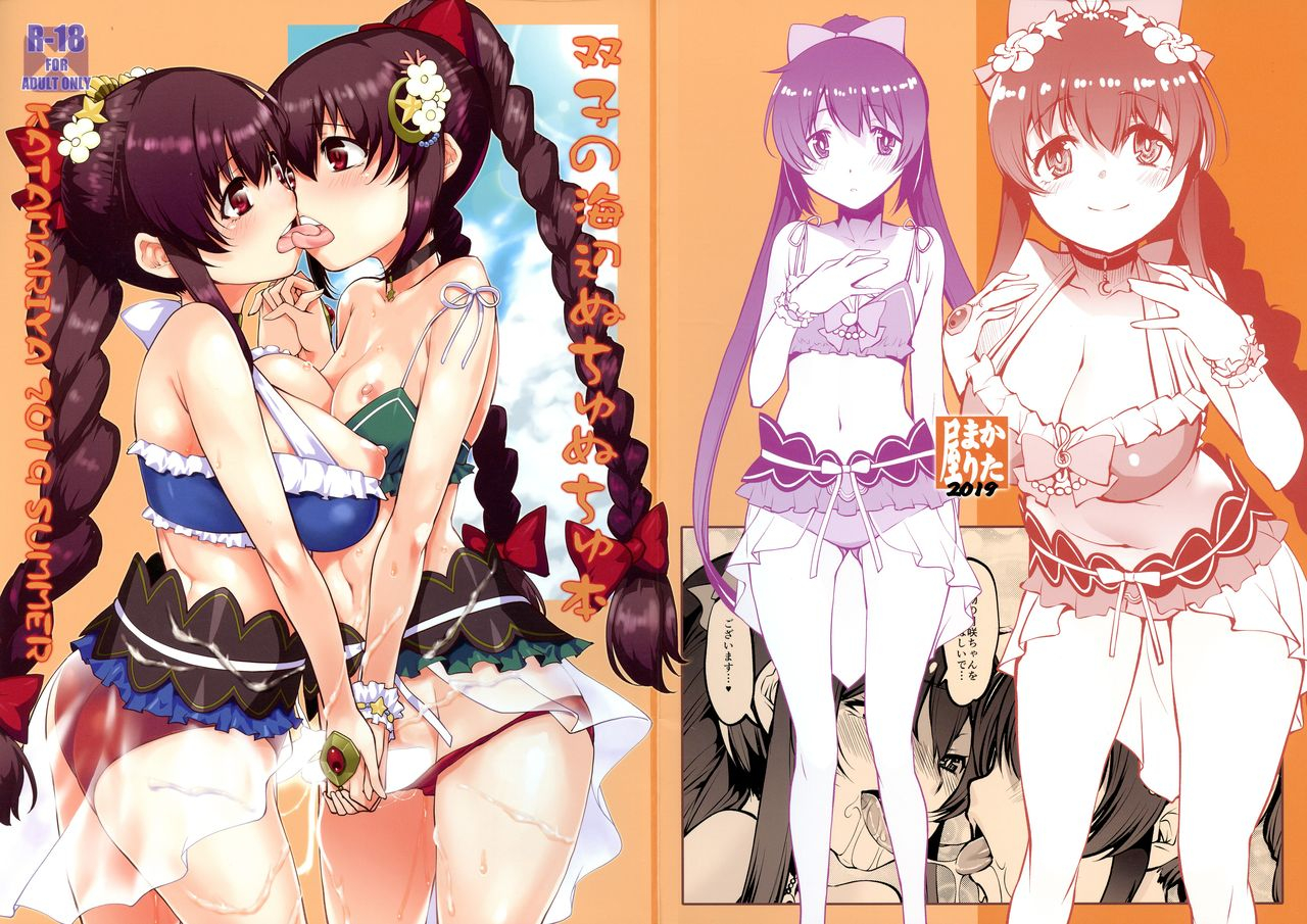 c97-katamari-ya-shinama-futago-no-umibe-nuchinuchu-hon-puella-magi-madoka-magica-side-story-magia-record