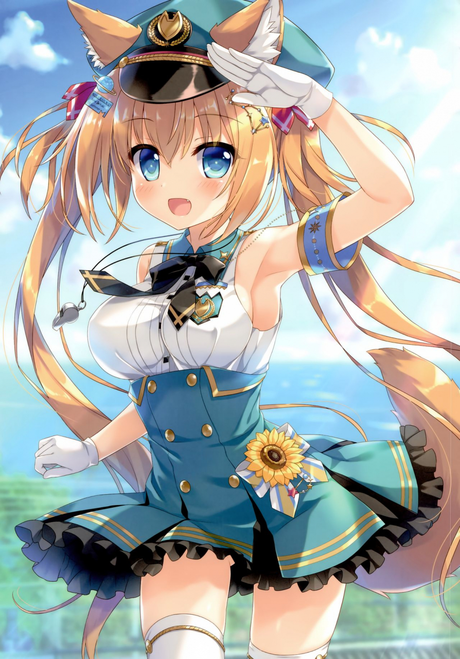 c94-ame-nochi-yuki-ameto-yuki-ookami-tetsudou-e-youkoso-welcome-to-wolf-railway-english-dkkmd-translations