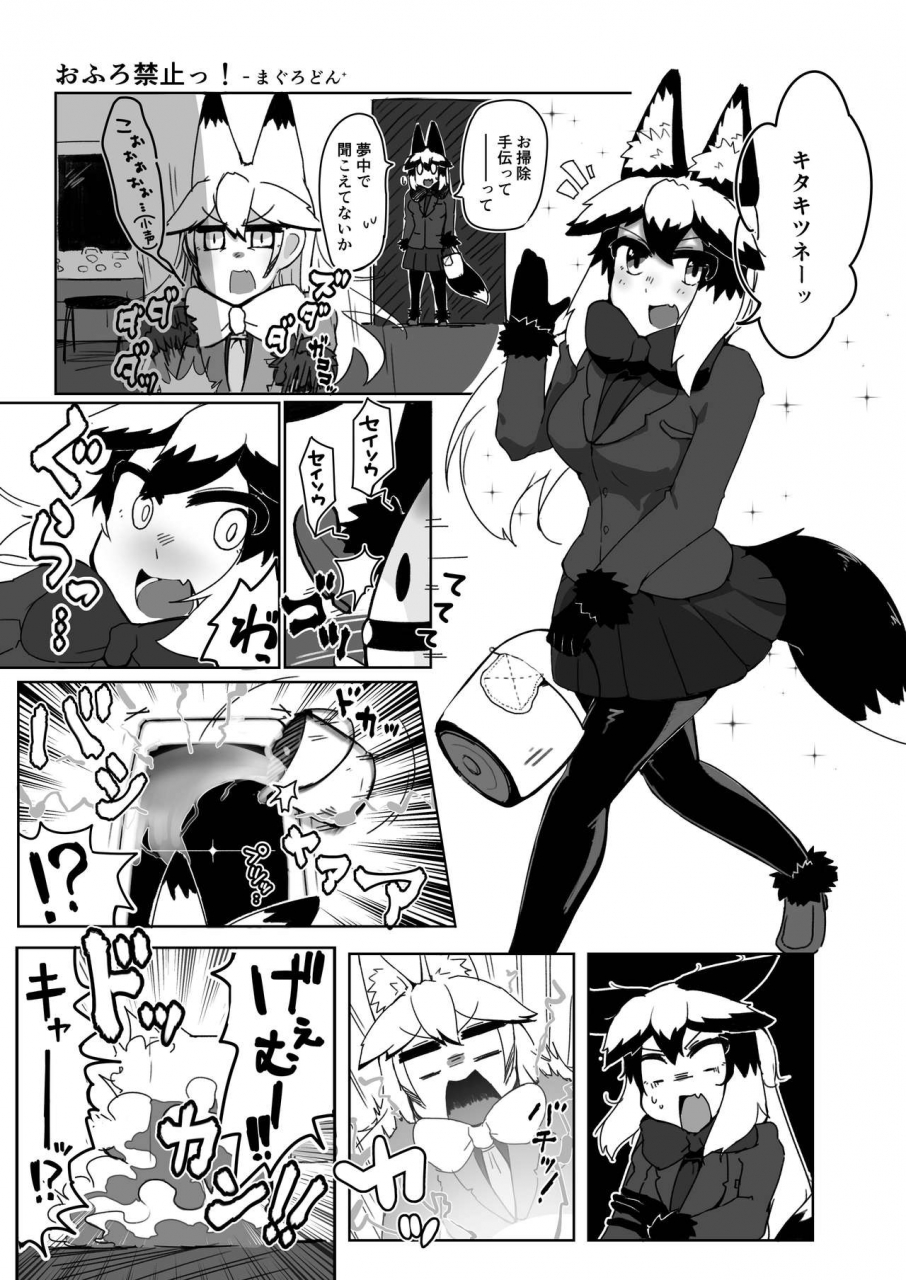 c97-koko-ga-ano-onna-no-house-ne-various-gin-gin-gitsune-goudoushi-kemono-friends