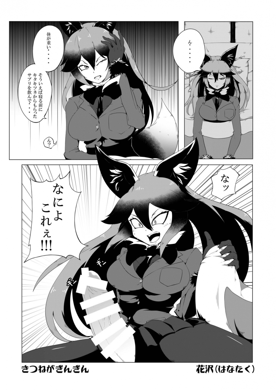 c97-koko-ga-ano-onna-no-house-ne-various-gin-gin-gitsune-goudoushi-kemono-friends