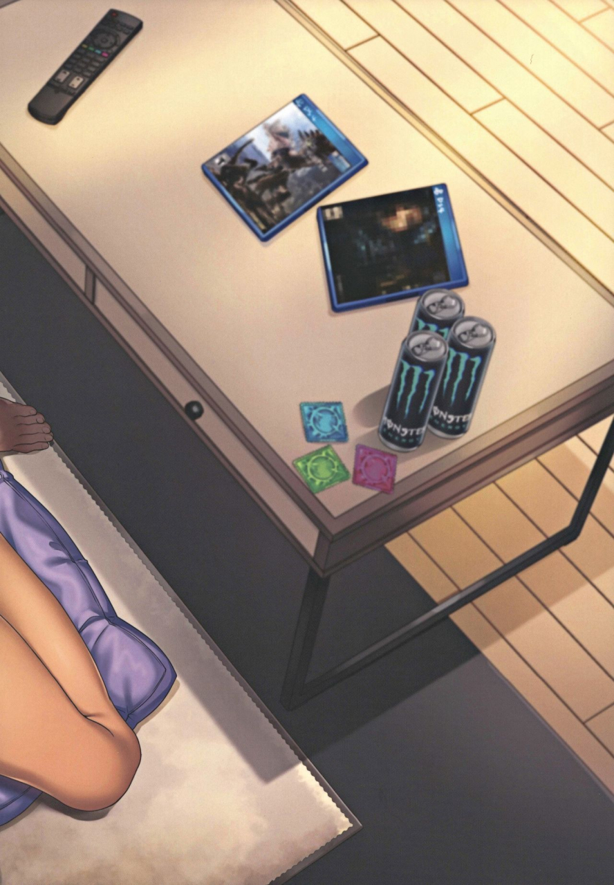 c97-kuma-no-ana-shirokuma-a-shitara-chan-to-no-kyuujitsu-alice-gear-aegis