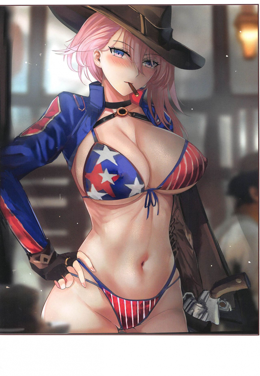 c97-kuro-queen-misaka12003-carnal-chaldea-4-fategrand-order