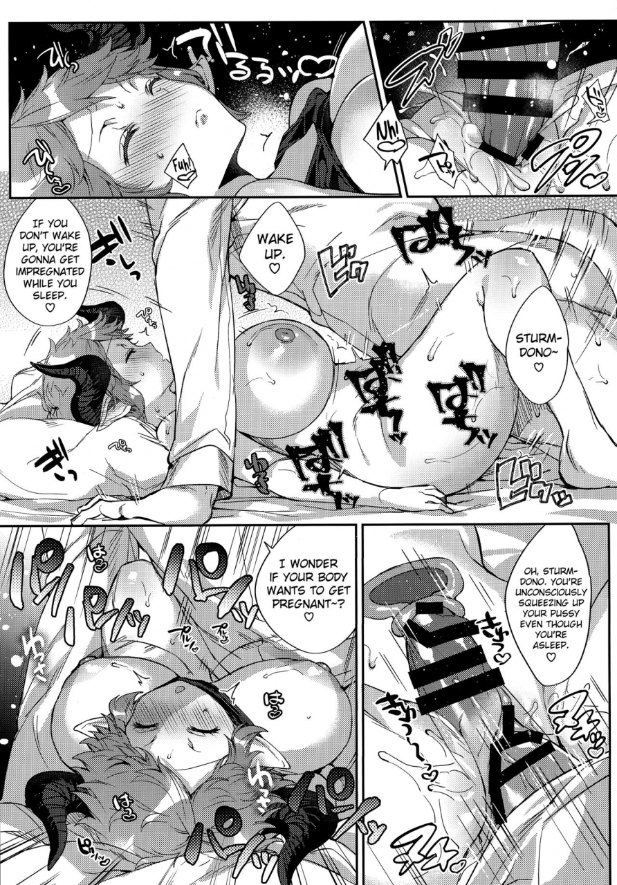 c94-hachimitsu-romance-eno-yukimi-kazoku-ni-narou-yo-lets-become-a-family-granblue-fantasy-english-biribiri