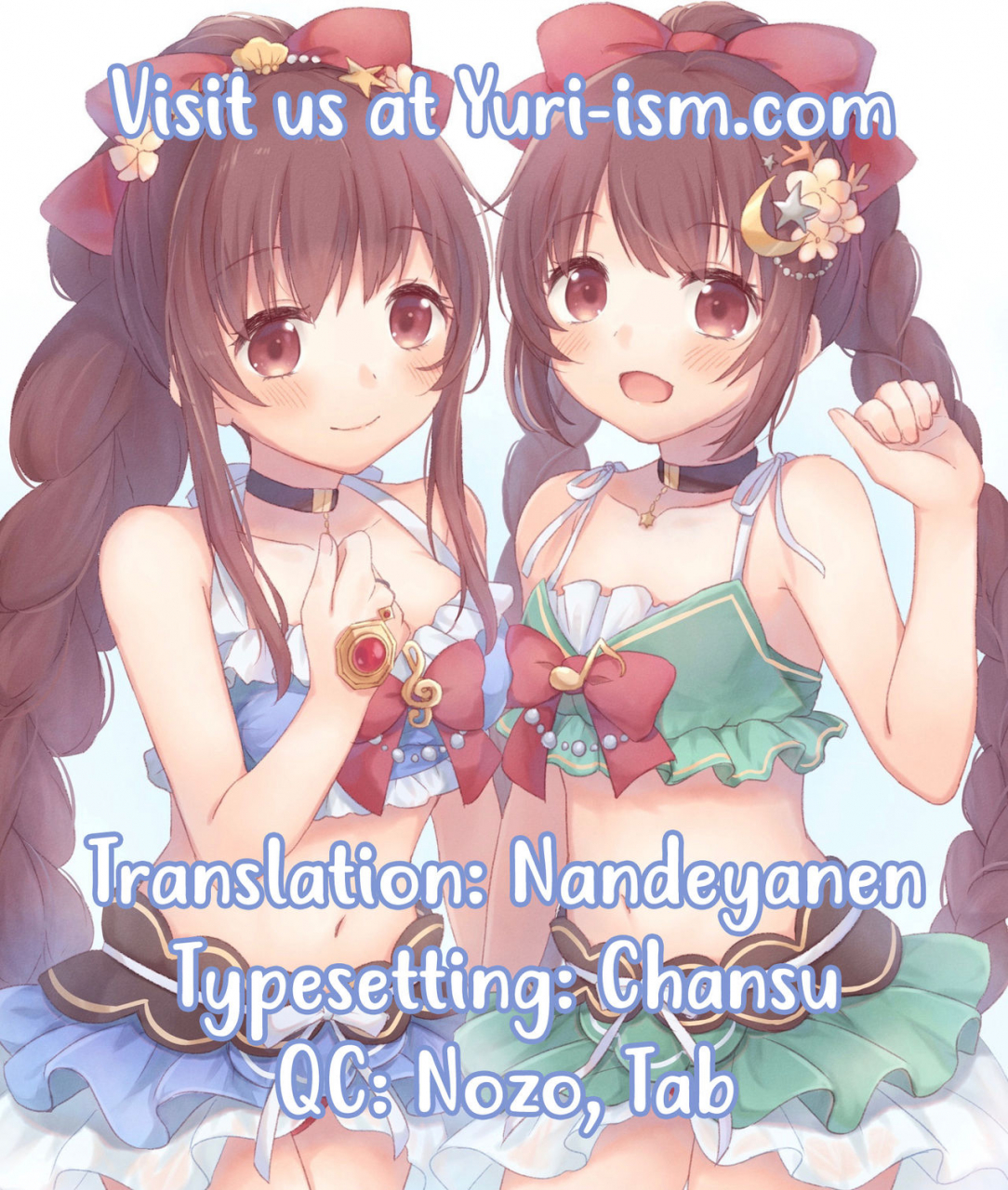 c94-house-saibai-mochi-shiratama-moti-doppelganger-no-mitsugetsu-doppelgangers-honeymoon-puella-magi-madoka-magica-side-story-magia-record-english-yuri-ism