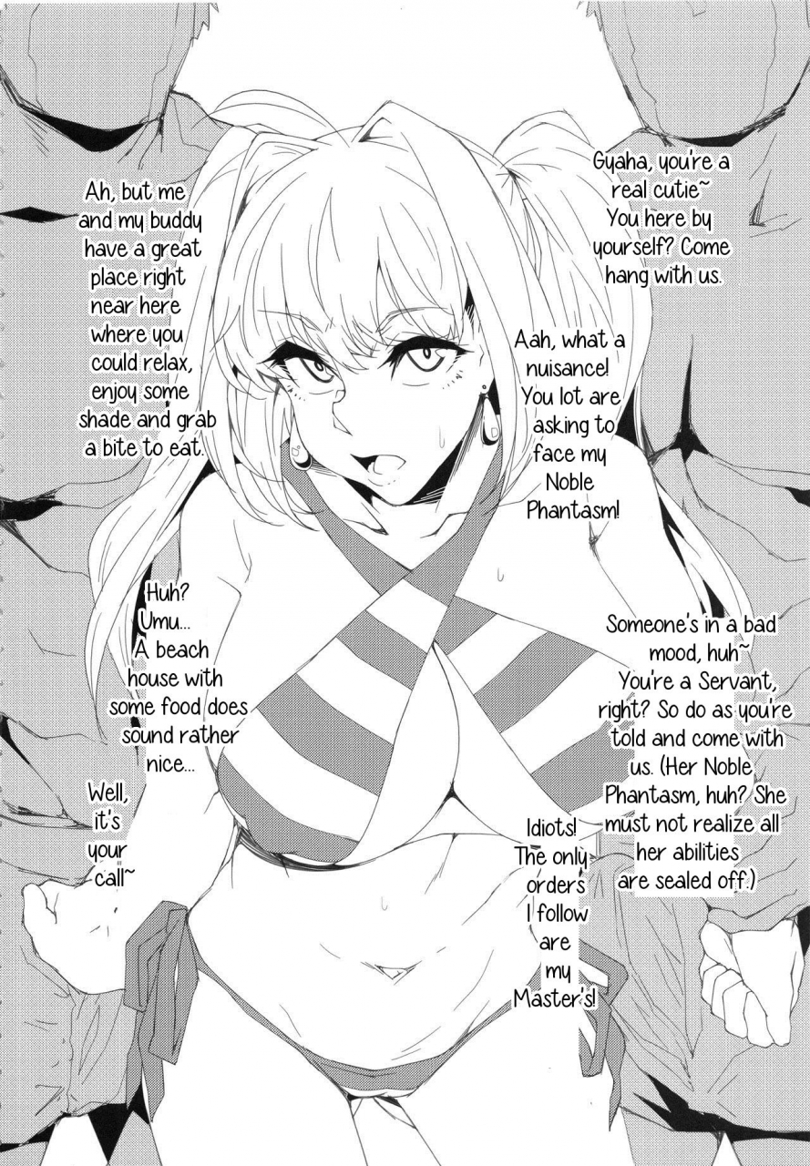 c94-kunseidou-bacon-chaldea-ntr-nanpa-beach-fategrand-order-english-jagi-sama