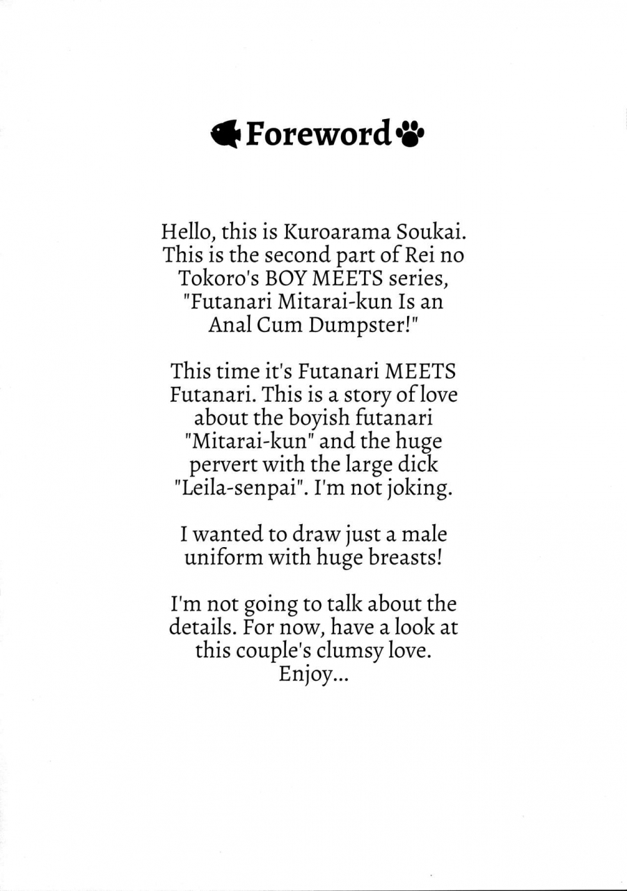 c94-rei-no-tokoro-kuroarama-soukai-futanari-mitarai-kun-wa-ketsuana-nikubenki-english-hennojin