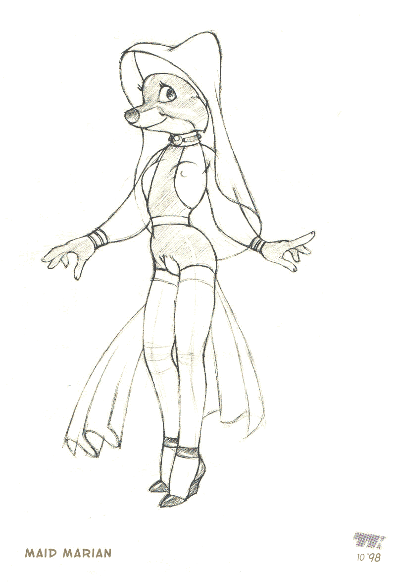 maid-marianrobin-hood