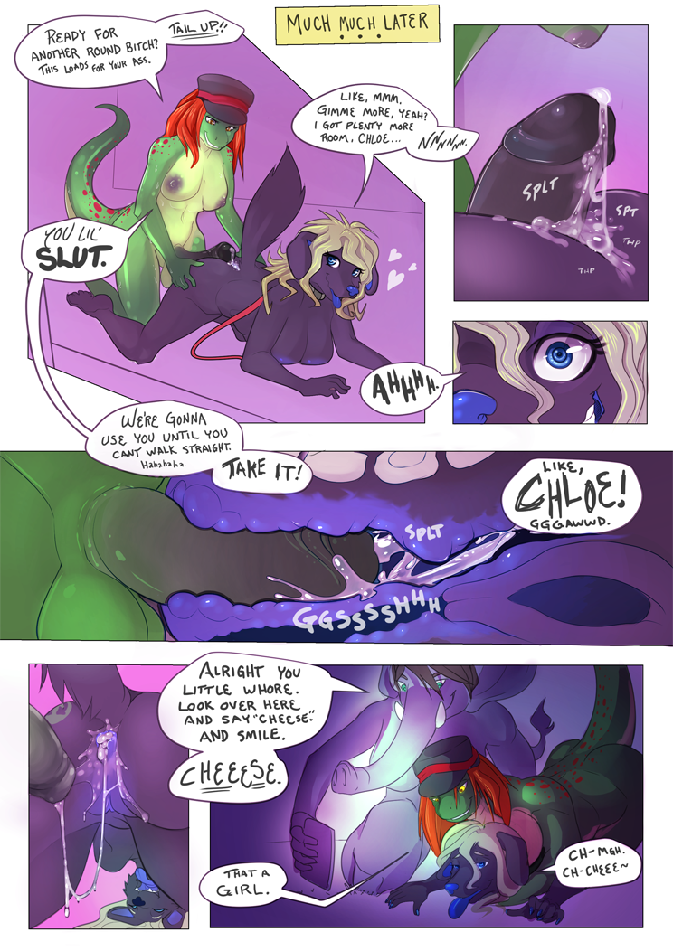 chloe-chloehydraconisellie-coopersherri-mayim