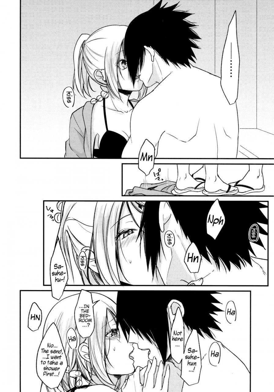 c94-togijiru-ohrin-honeymoon-beach-naruto-english