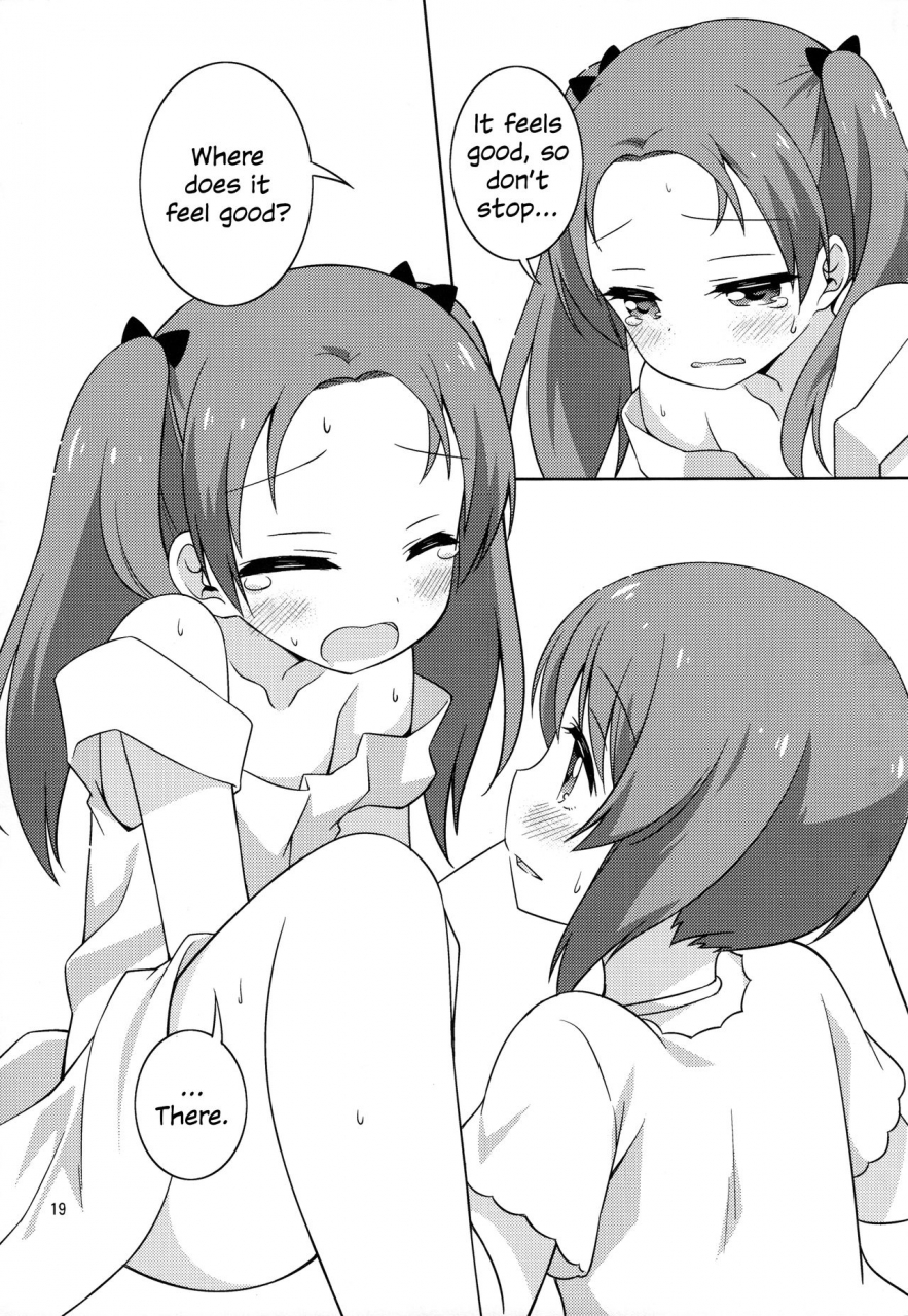 c94-umenomi-gahou-umekiti-s-na-kanojo-ga-dekita-anzu-chan-anzu-chan-got-a-sadistic-girlfriend-girls-und-panzer-english-u-scanlations