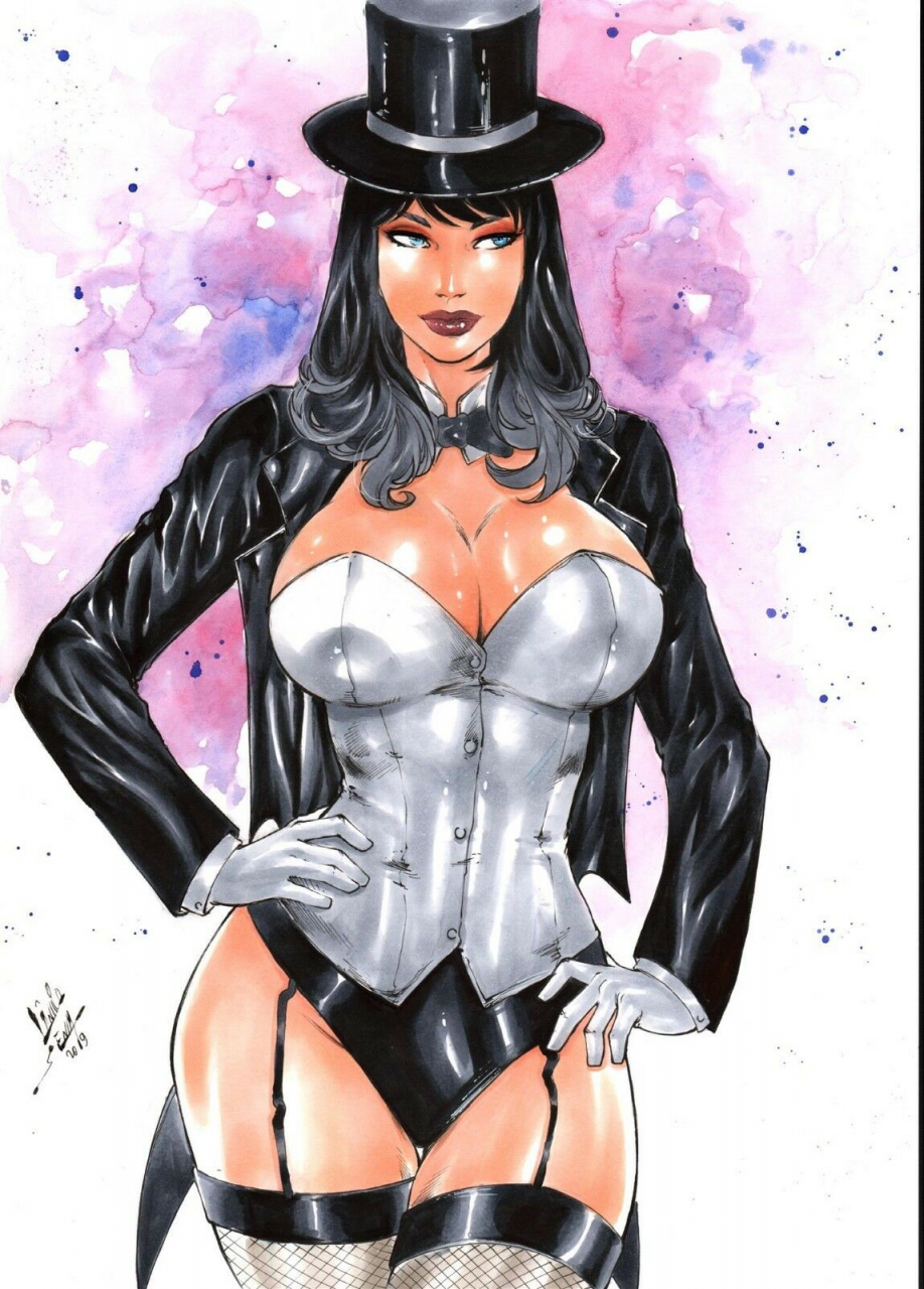 zatannazatanna-zatara