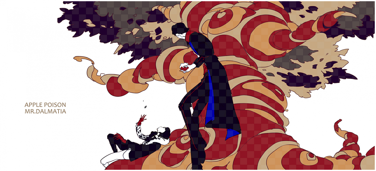 apple-poisonmr-dalmatia