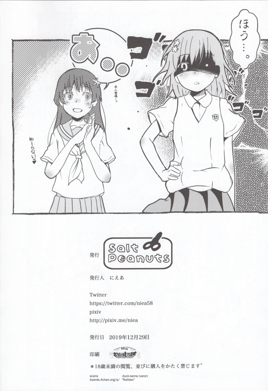 c97-salt-peanuts-niea-electric-girlland-10-toaru-kagaku-no-railgun