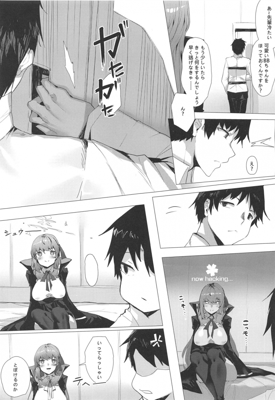 c97-tsukimiya-tsukimiya-tsutome-now-hacking-youkoso-bb-channel-fategrand-order