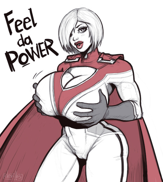 kara-zor-lkaren-starrpower-girl