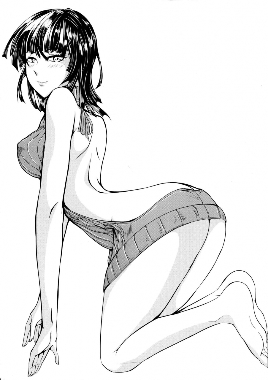 c97-uchuuporta-kawa-dekoboko-love-sister-soushuuhen-one-punch-man