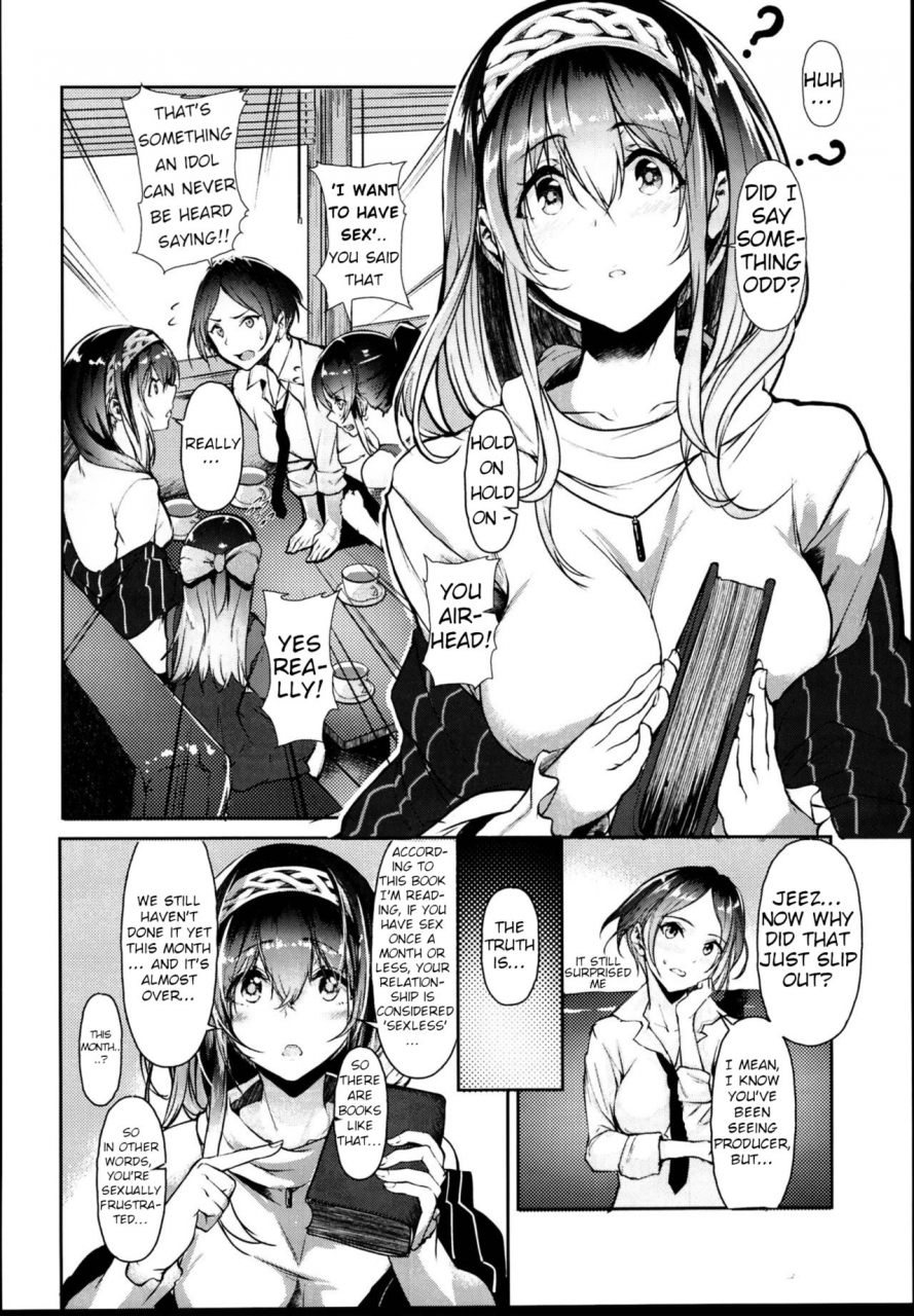 c95-nxcthermit-nohito-sagisawa-fumika-wa-sex-shitai-fumika-sagisawa-wants-sex-the-idolm-at-ster-cinderella-girls-english-flg-translation