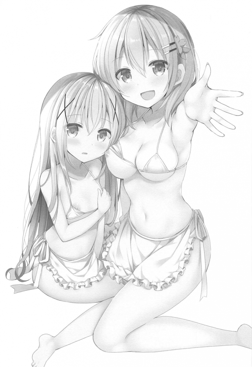c97-moriq-mori-airi-sweet-sweet-rabbit-oppai-kissa-rabbit-house-e-youkoso-gochuumon-wa-usagi-desu-ka