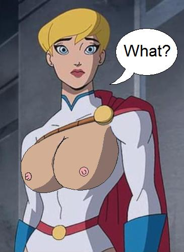 power-girl