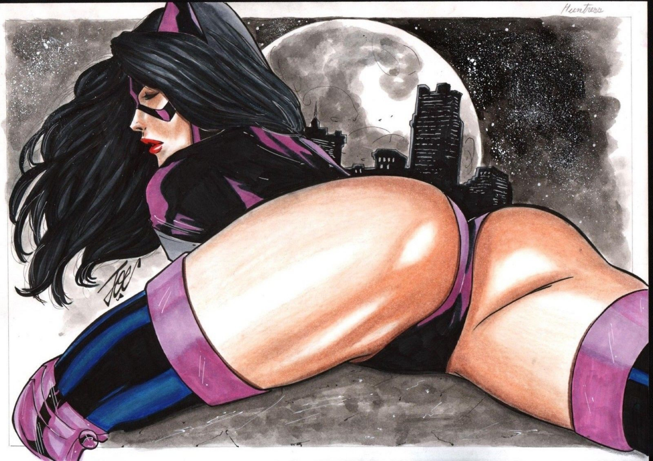 helena-bertinellihuntresshuntress-dc-comics