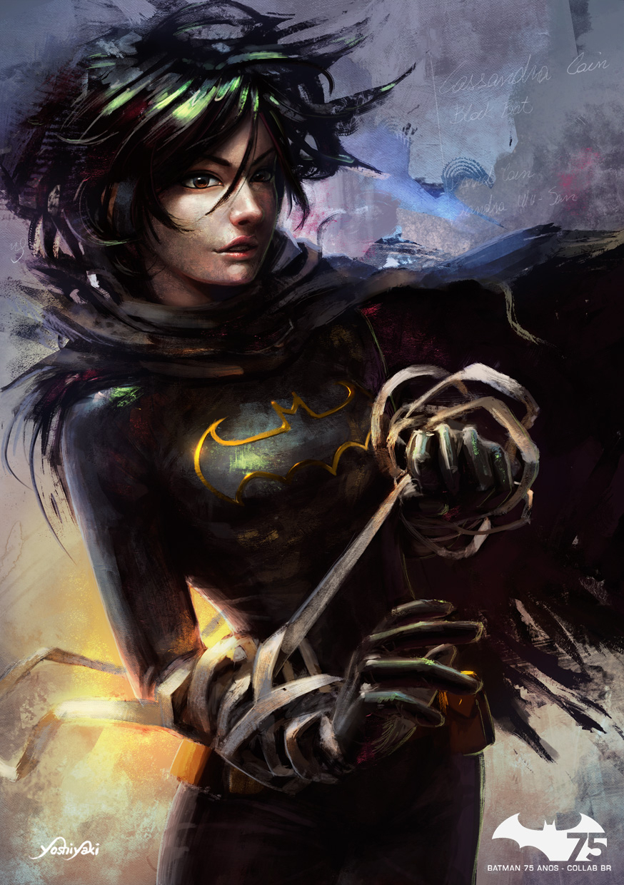 black-batcassandra-cain
