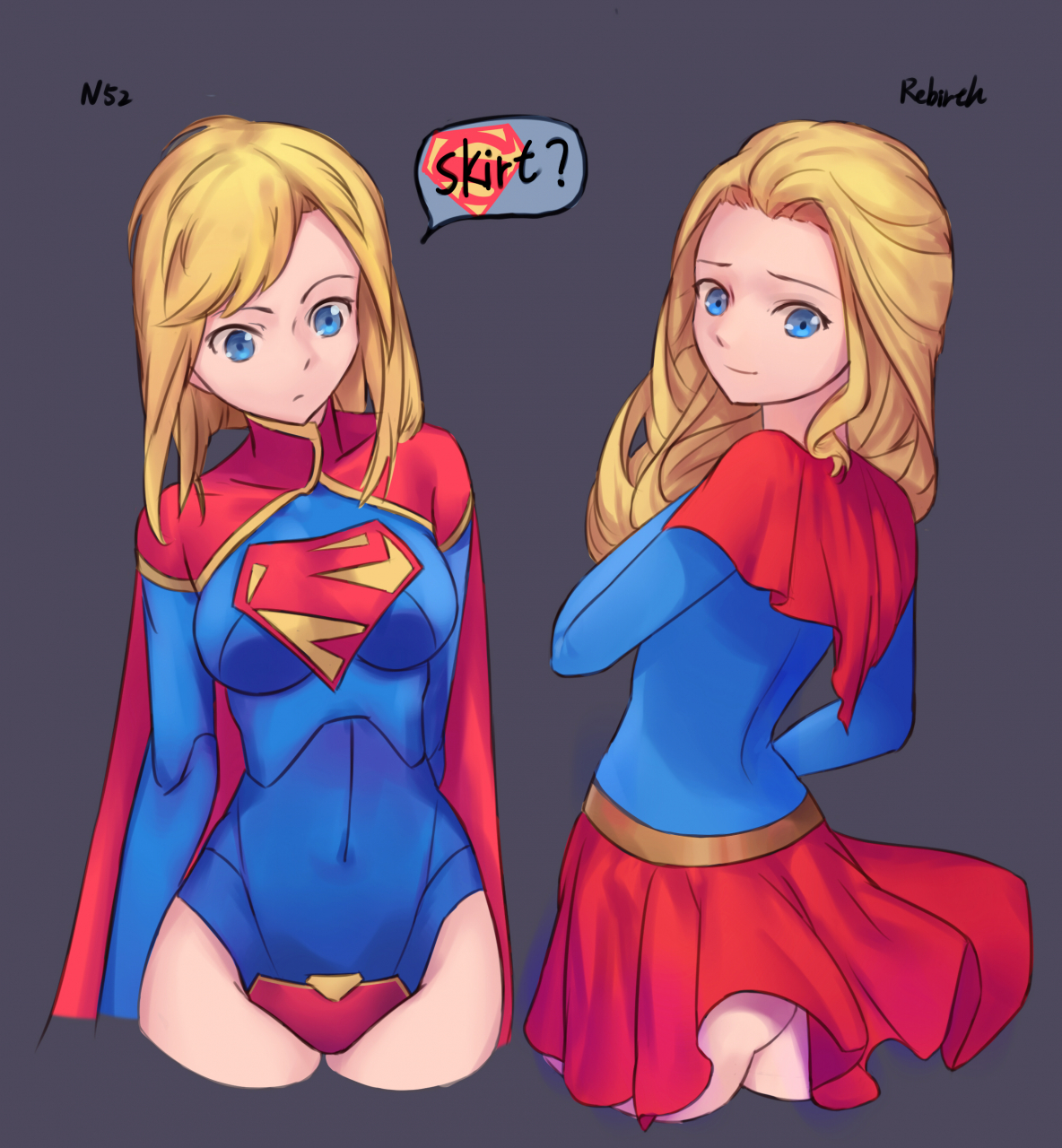 supergirl