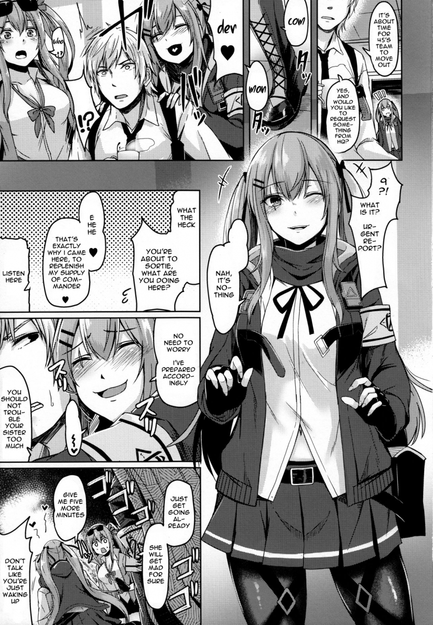 c95-zigzag-hirno-ump-kazoku-keikaku-ump-family-plan-girls-frontline-english-spicaworks