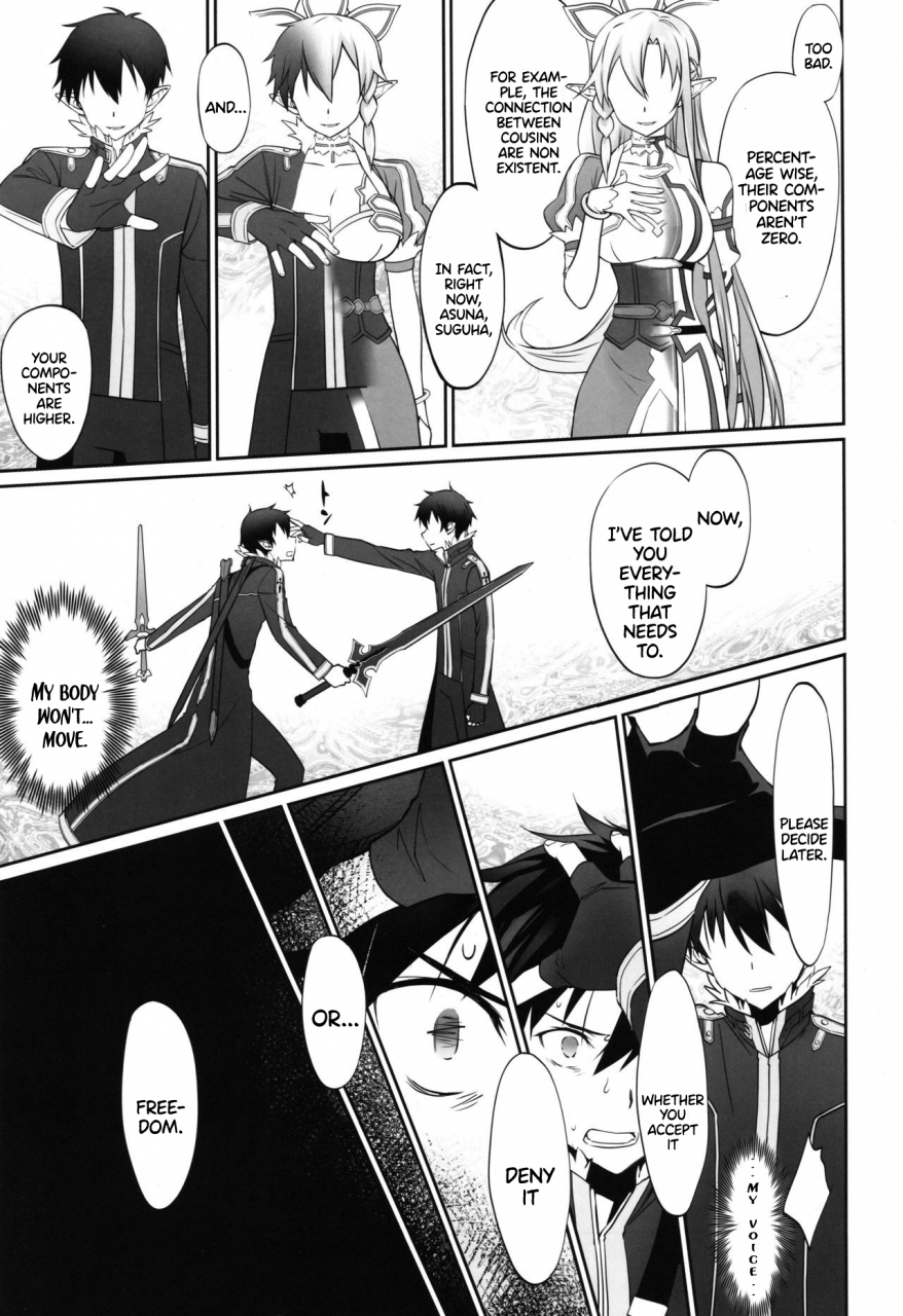 c96-bloody-okojo-caviar-mojyako-irreversible-reaction-sword-art-online-english