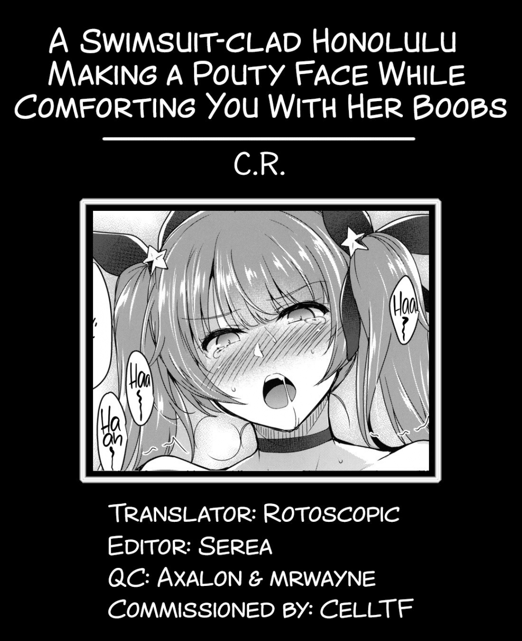 c96-crs-nest-cr-mizugi-no-honolulu-san-ga-bucchouzura-shinagara-oppai-de-nagusamete-kureru-hon-a-swimsuit-clad-honolulu-making-a-pouty-face-while-comforting-you-with-her-boobs-azur-lane-english