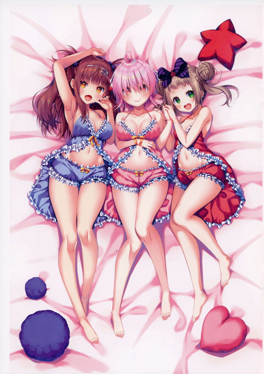 jabjab-maidoari-8-awayukitist-asanoha-rakugaki-fkg-flower-knight-girl