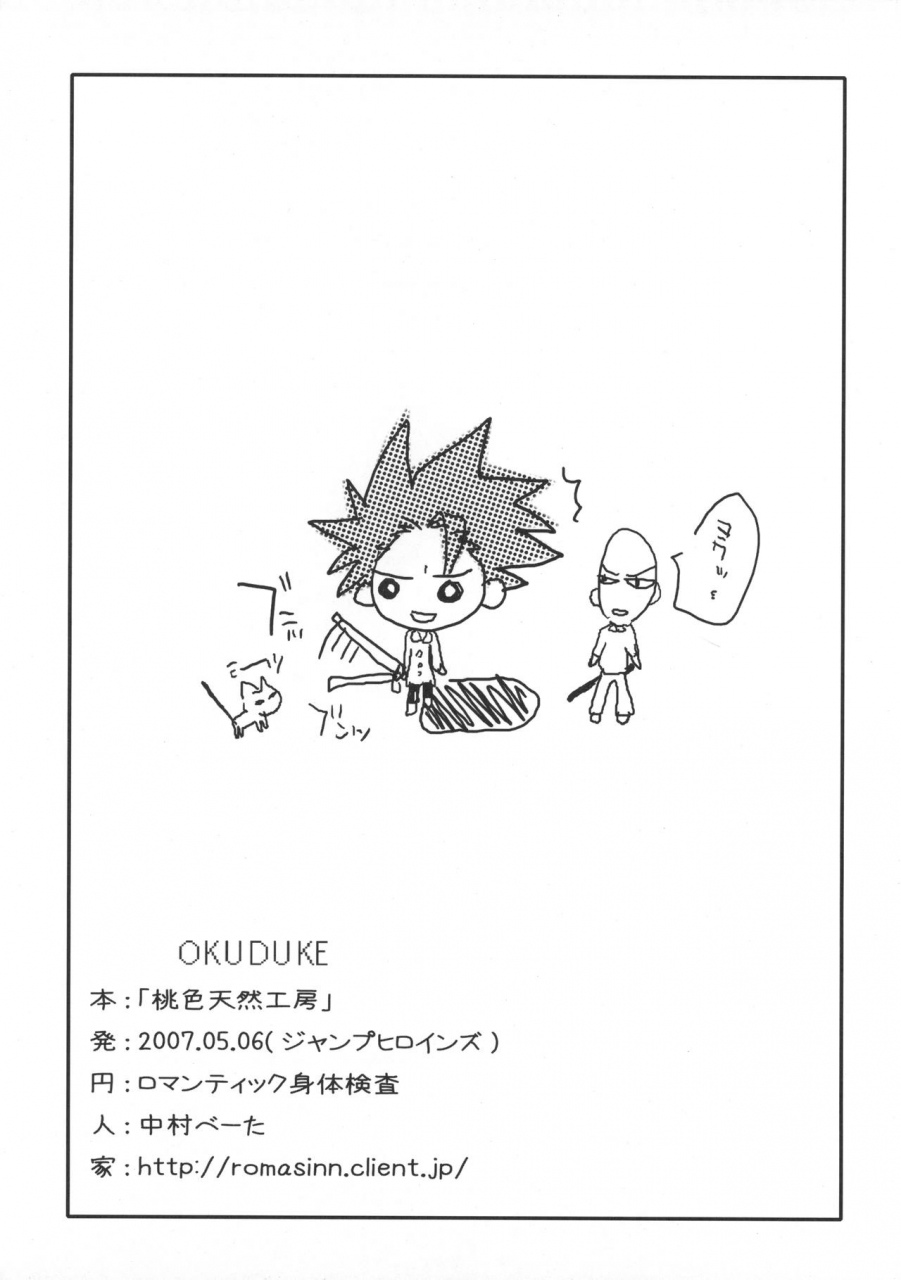 jump-heroines-romantic-sintai-kensa-nakamura-b-ta-momoiro-tennen-koubou-bleach