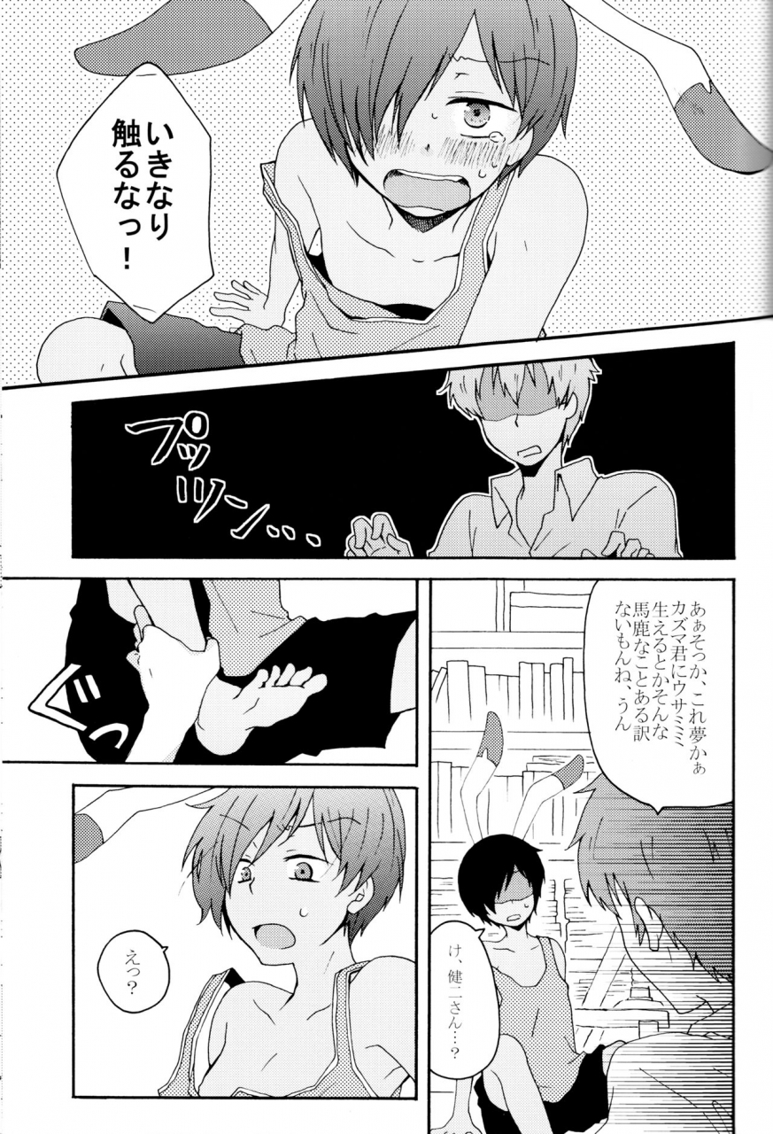 king-of-oz-marcia-higashi-ringo-sweet-bunny-life-summer-wars