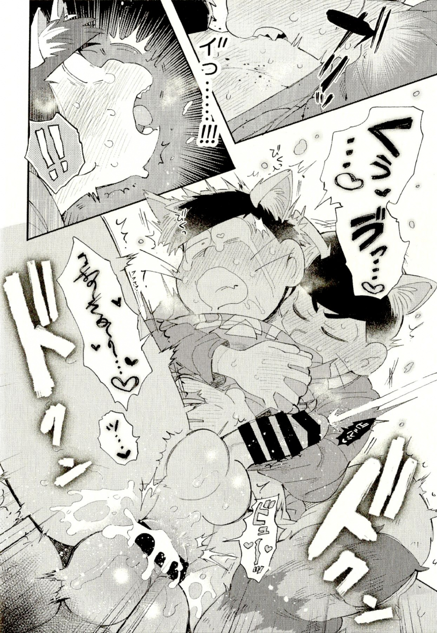 kahou-wa-nete-matsu-spark-2019-momoiro-netsuduki-kisaki-nana-cat-mating-osomatsu-san