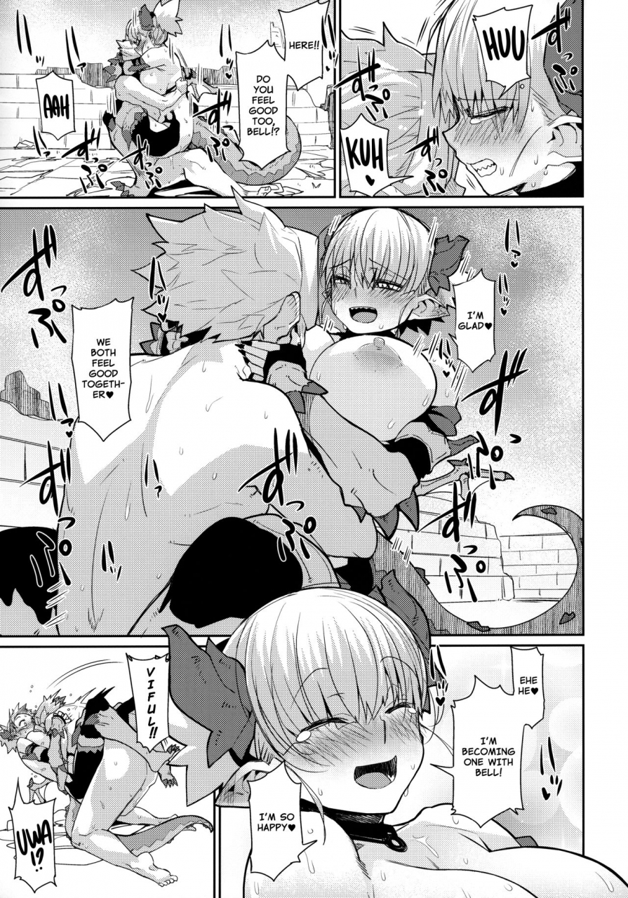 c96-danball-man-nikuman-umeew-dragon-girl-english-nishimaru