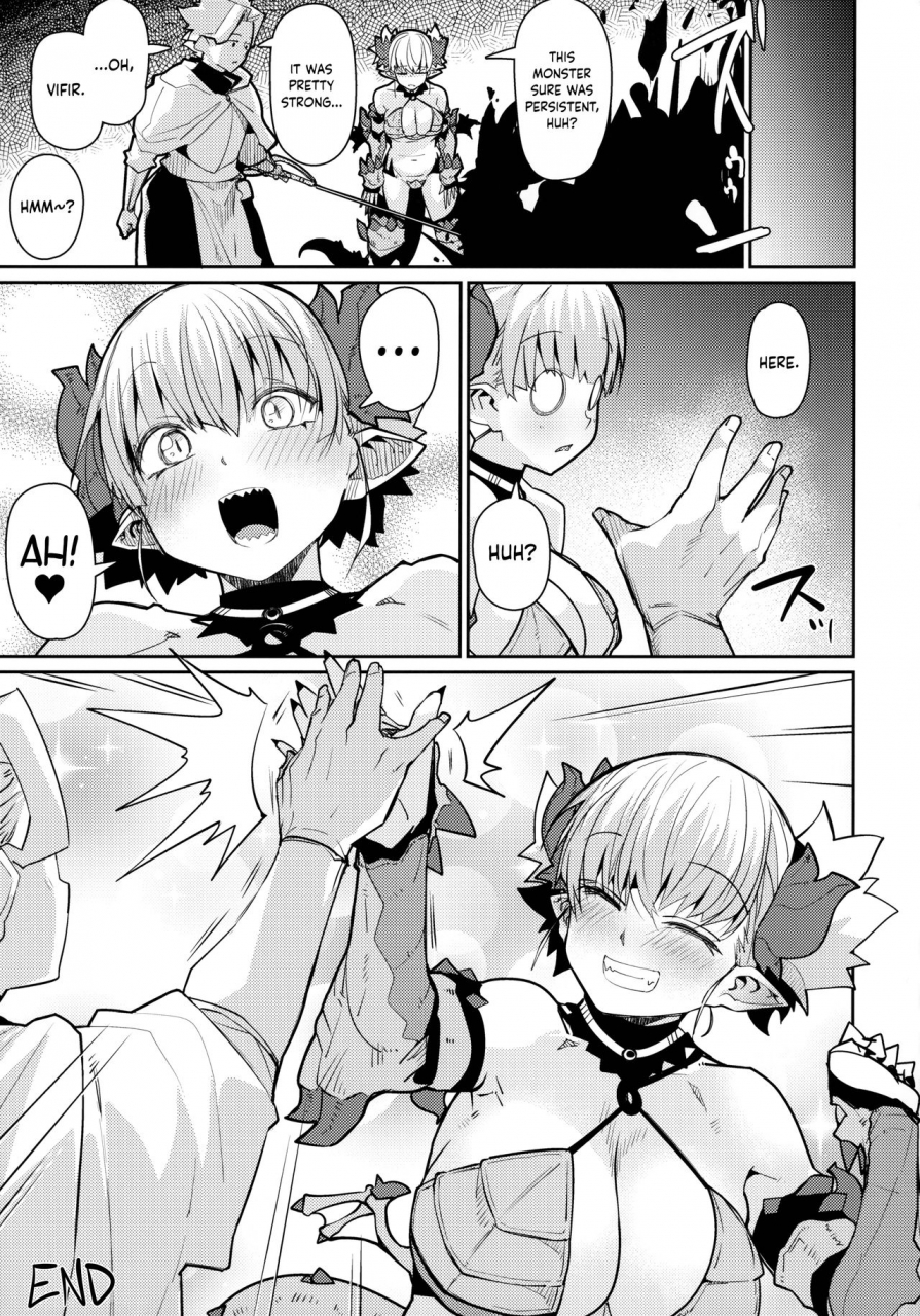 c96-danball-man-nikuman-umeew-dragon-girl-english-hennojin