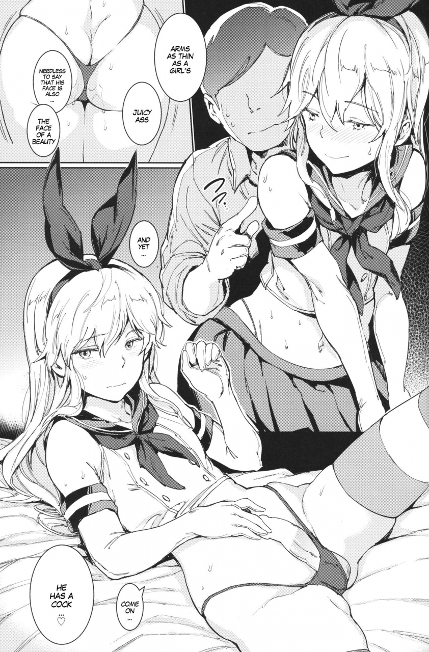 c96-egao-de-bouryoku-mogg-kazeshima-kun-no-himitsu-kazeshima-kuns-secret-kantai-collection-kancolle-english-megafagget