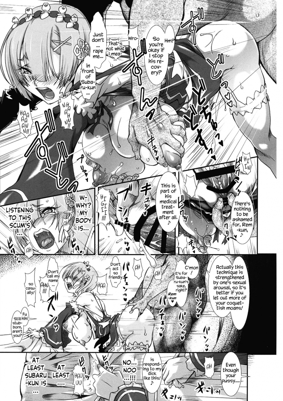 c96-furuya-take-rem-danshou-natsuki-rem-no-eromanga-rezero-kara-hajimeru-isekai-seikatsu-english