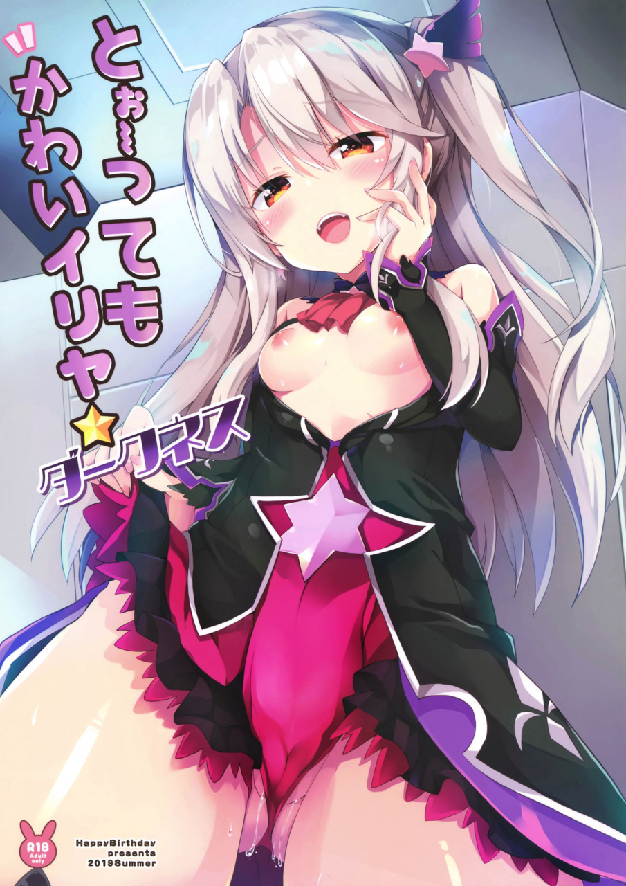 c96-happybirthday-maruchang-toottemo-kawai-illya-darkness-fategrand-order-english-hennojin