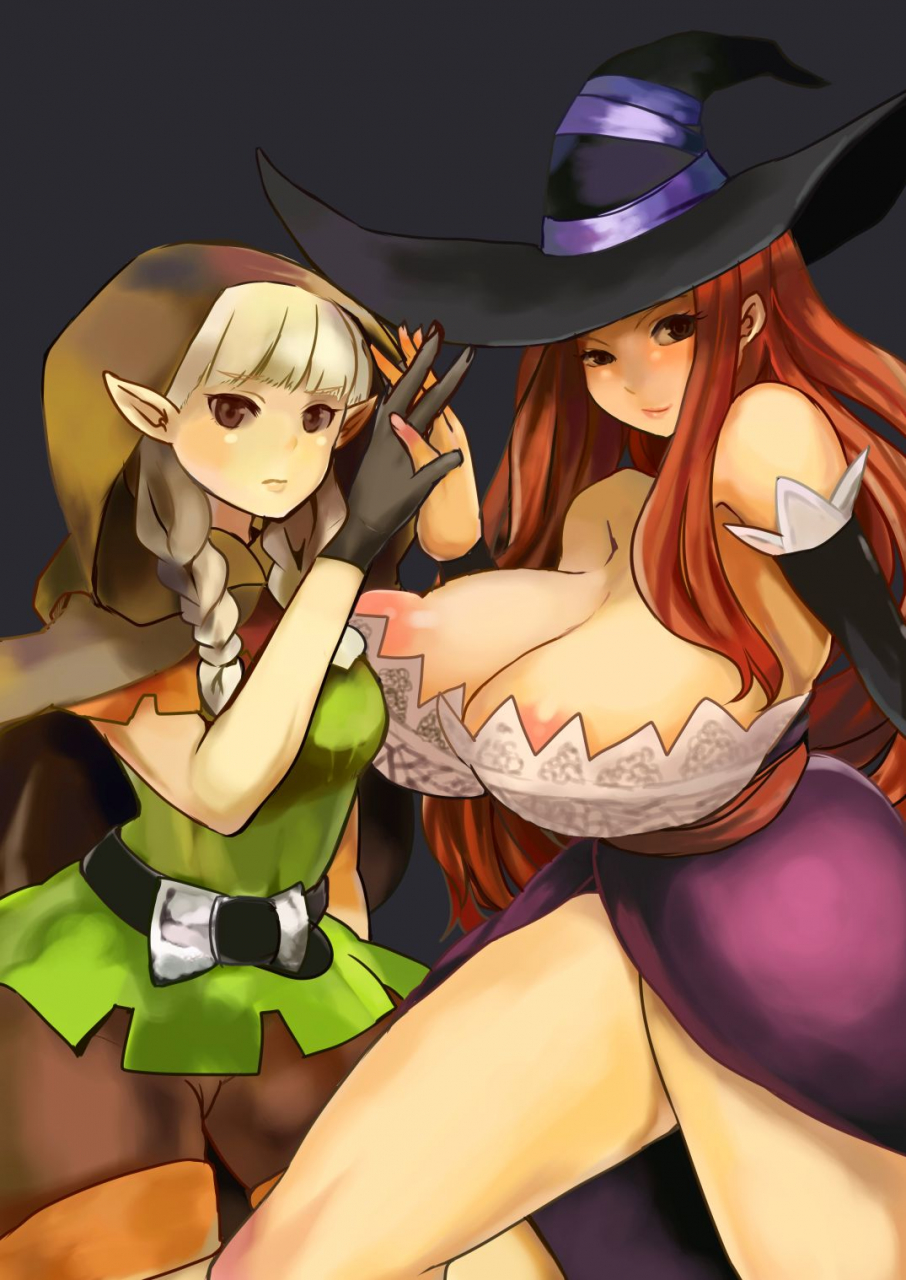 elf-dragons-crownsorceress-dragons-crown